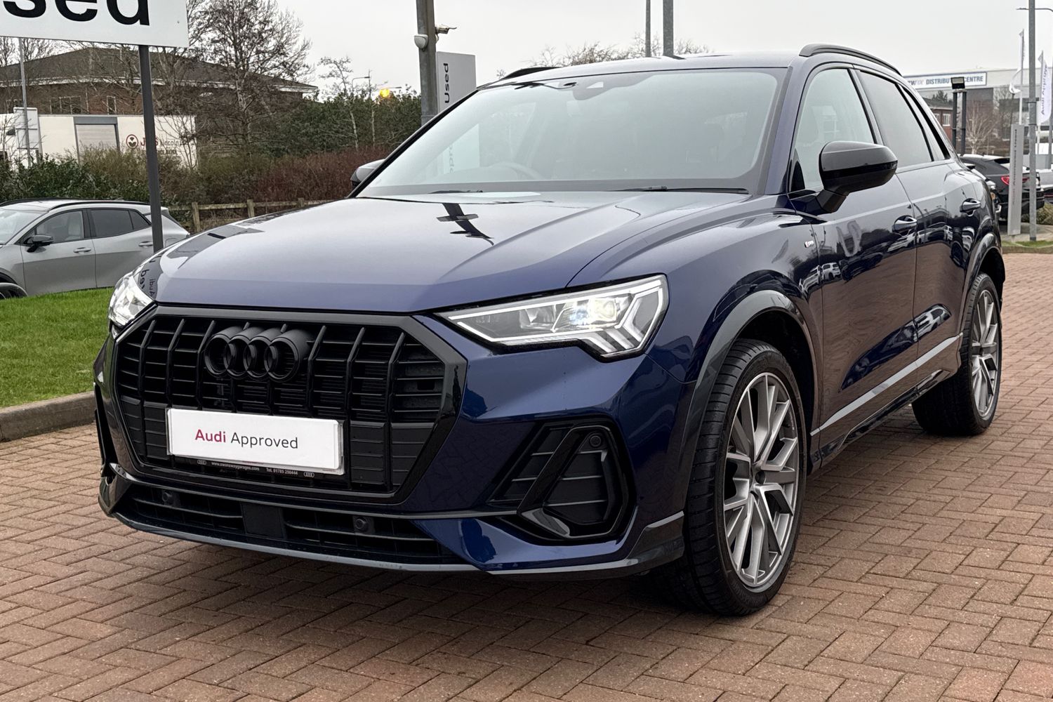 Used Audi Q3 2025 for sale - 77429628: Photo 25