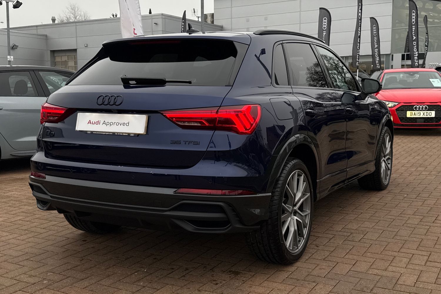 Used Audi Q3 2025 for sale - 77429628: Photo 26