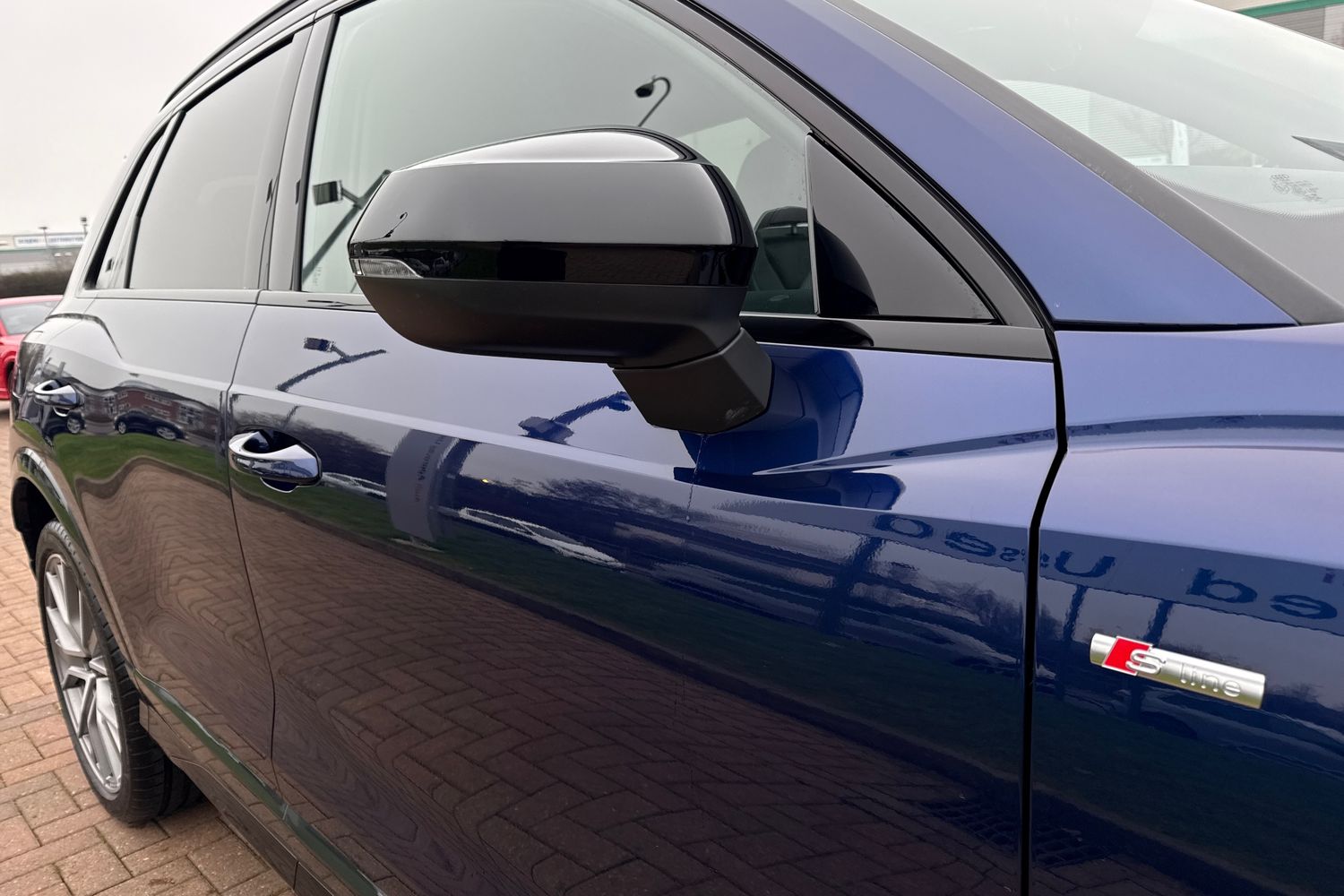 Used Audi Q3 2025 for sale - 77429628: Photo 27