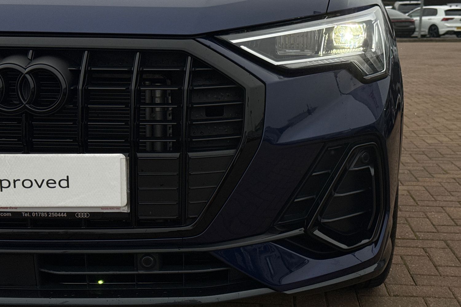 Used Audi Q3 2025 for sale - 77429628: Photo 29