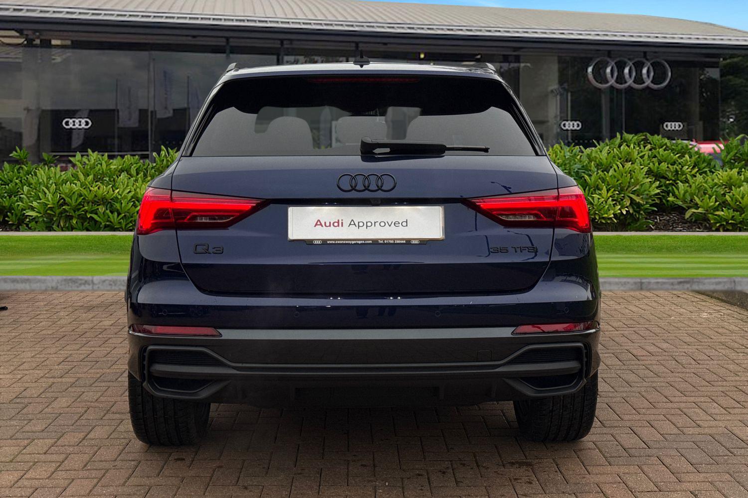 Used Audi Q3 2025 for sale - 77429628: Photo 4