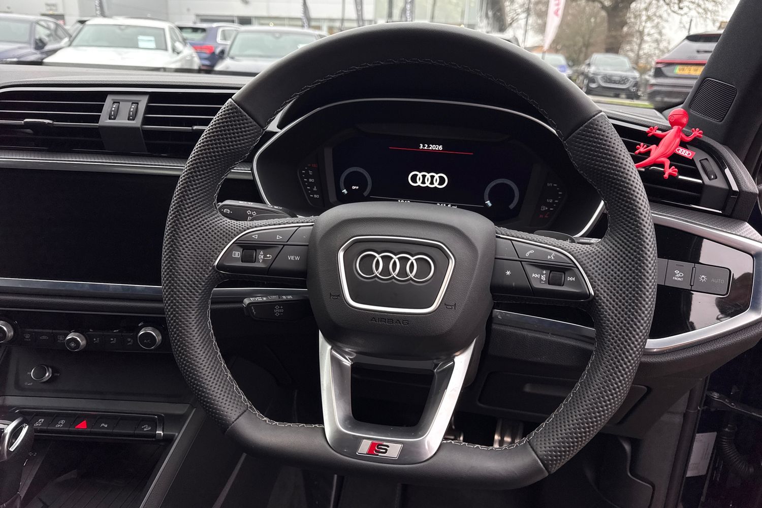 Used Audi Q3 2025 for sale - 77429628: Photo 45