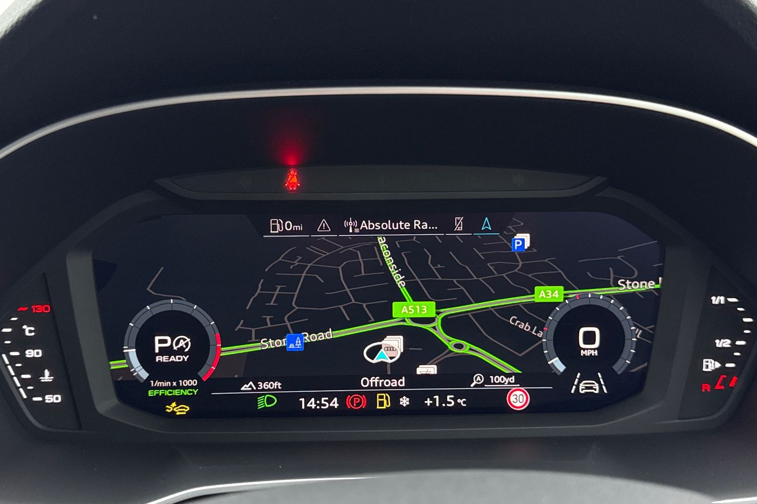 Used Audi Q3 2025 for sale - 77429628: Photo 49