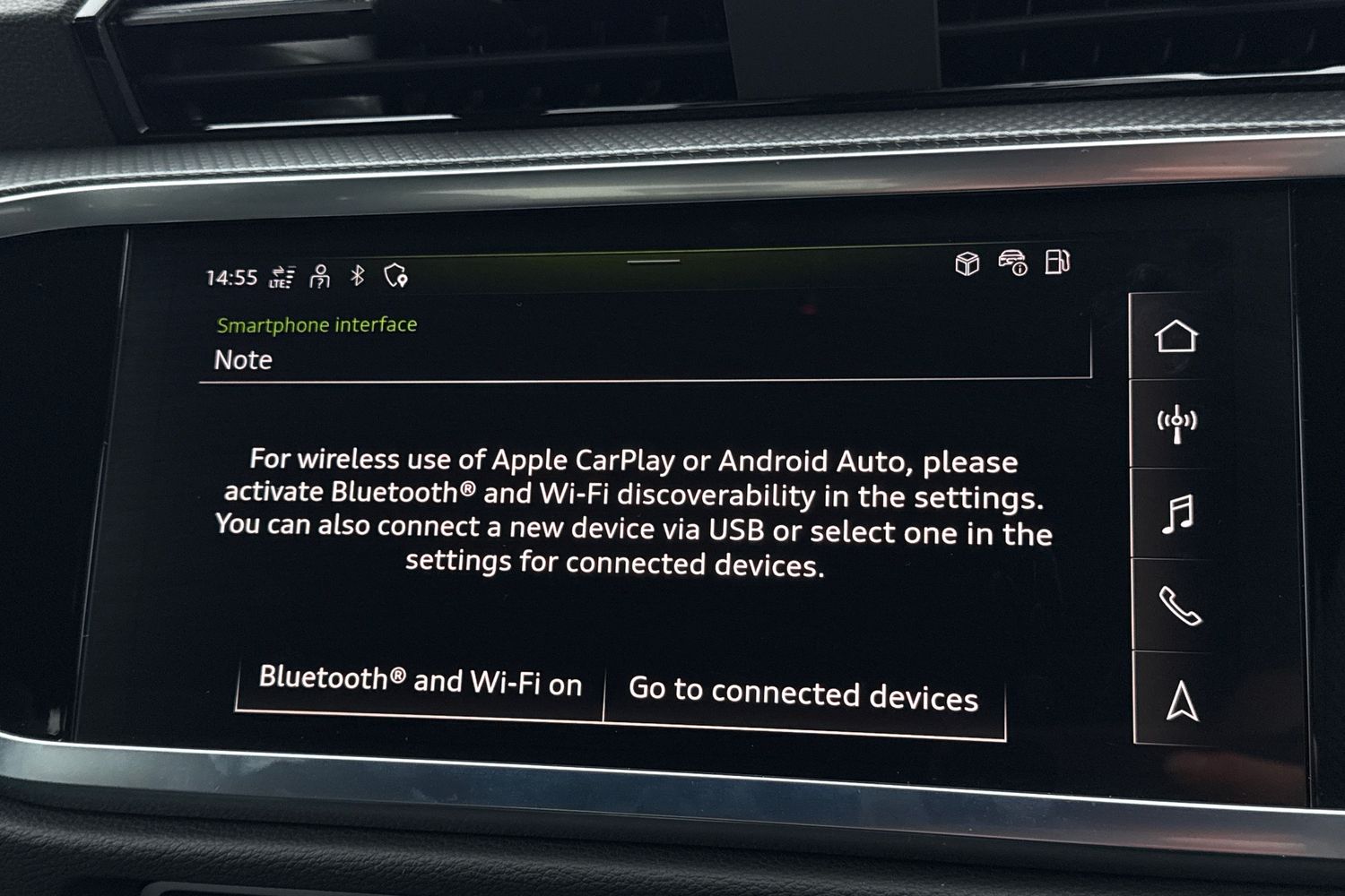 Used Audi Q3 2025 for sale - 77429628: Photo 55