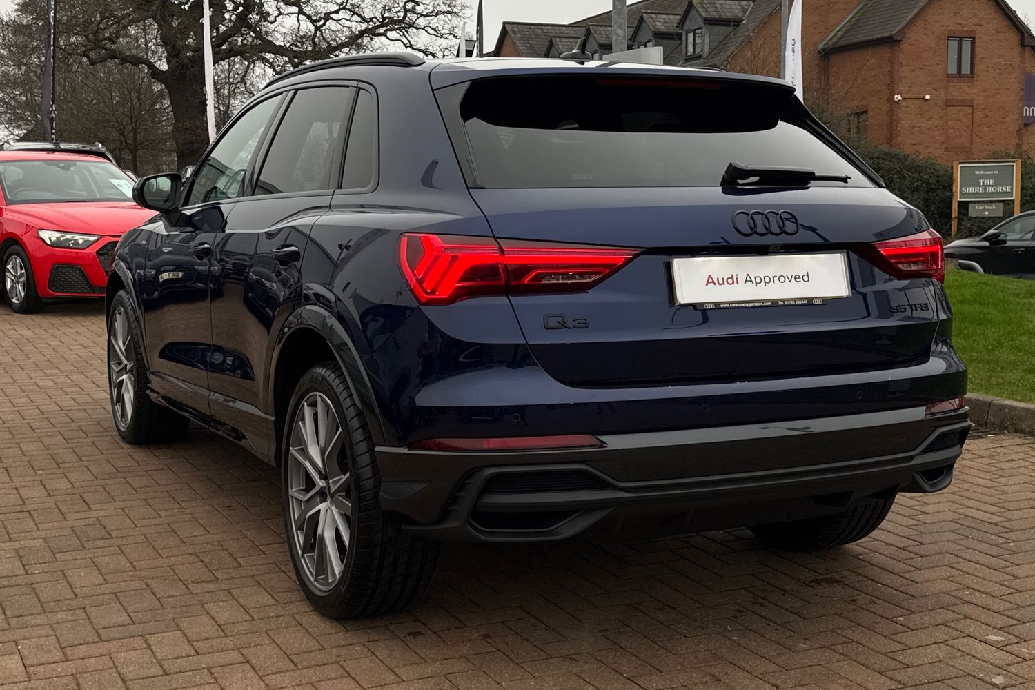 Used Audi Q3 2025 for sale - 77429628: Photo 7