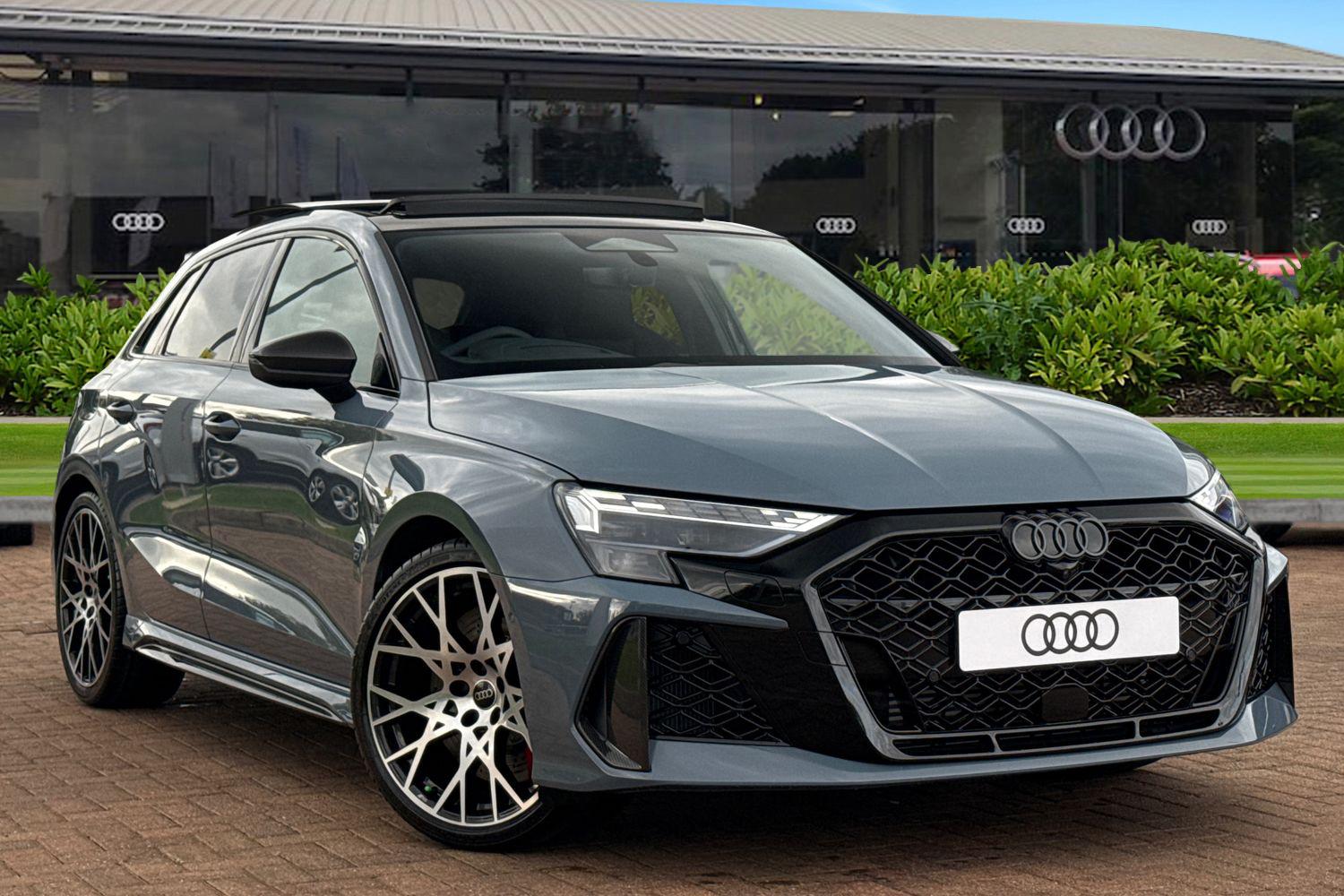 Used Audi RS3 2025 for sale - 76353148: Photo 1