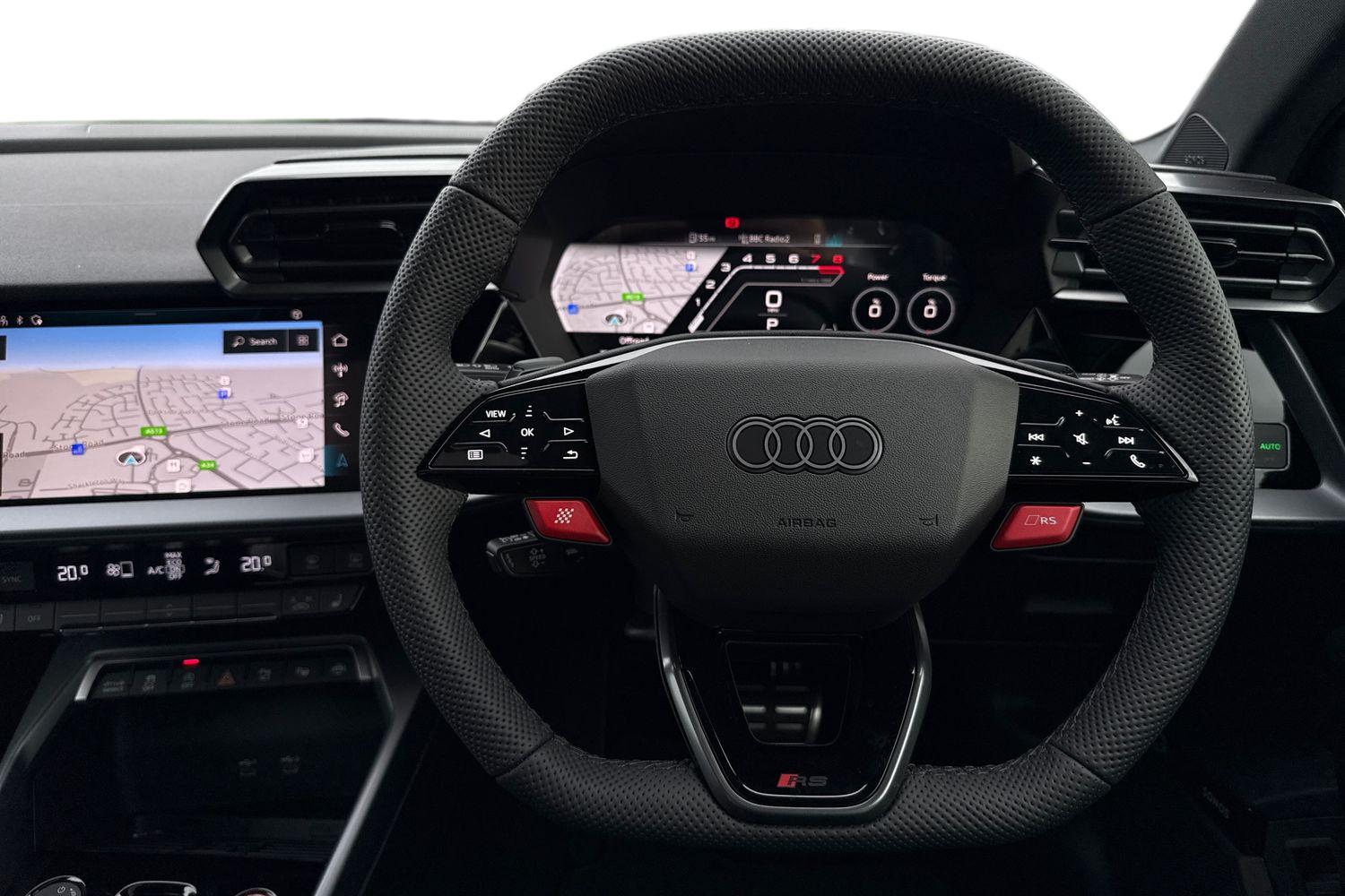 Used Audi RS3 2025 for sale - 76353148: Photo 17