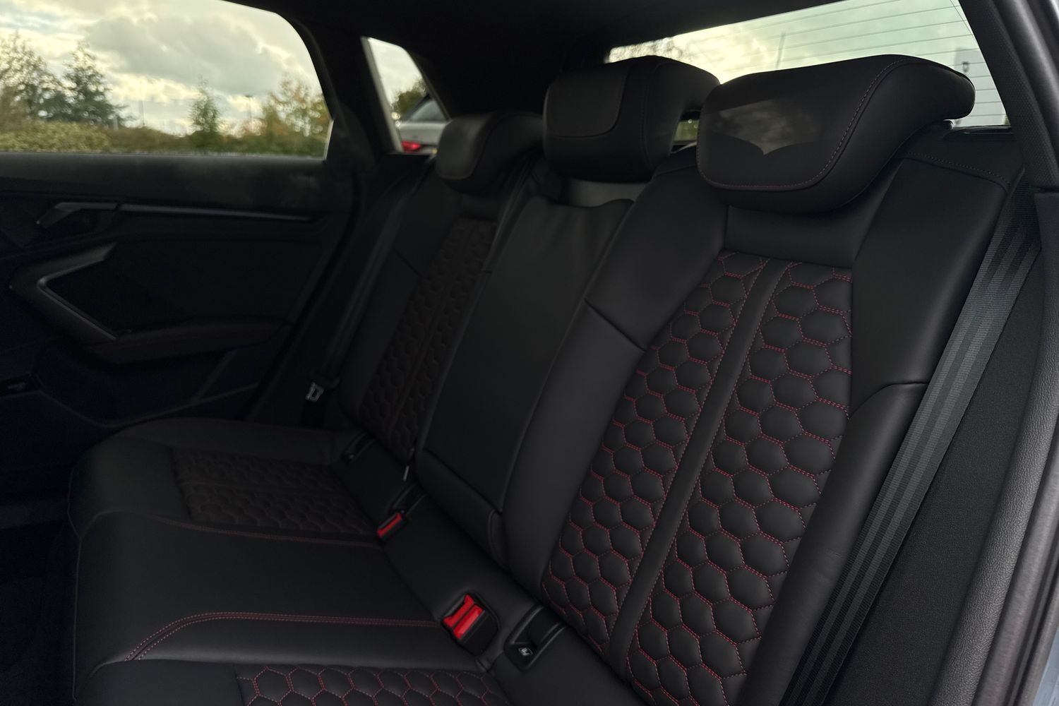 Used Audi RS3 2025 for sale - 76353148: Photo 18
