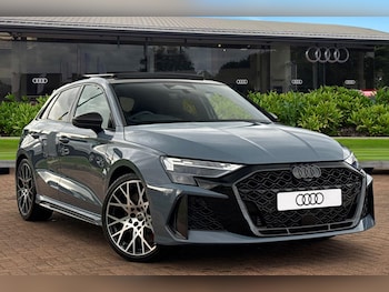 2025 - RS 3 TFSI Qtro 400 Carbon Vorsprung 5dr S Tronic