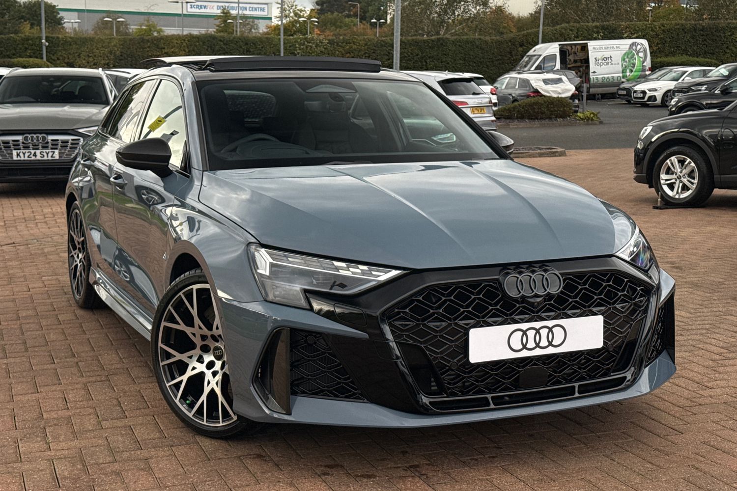 Used Audi RS3 2025 for sale - 76353148: Photo 24