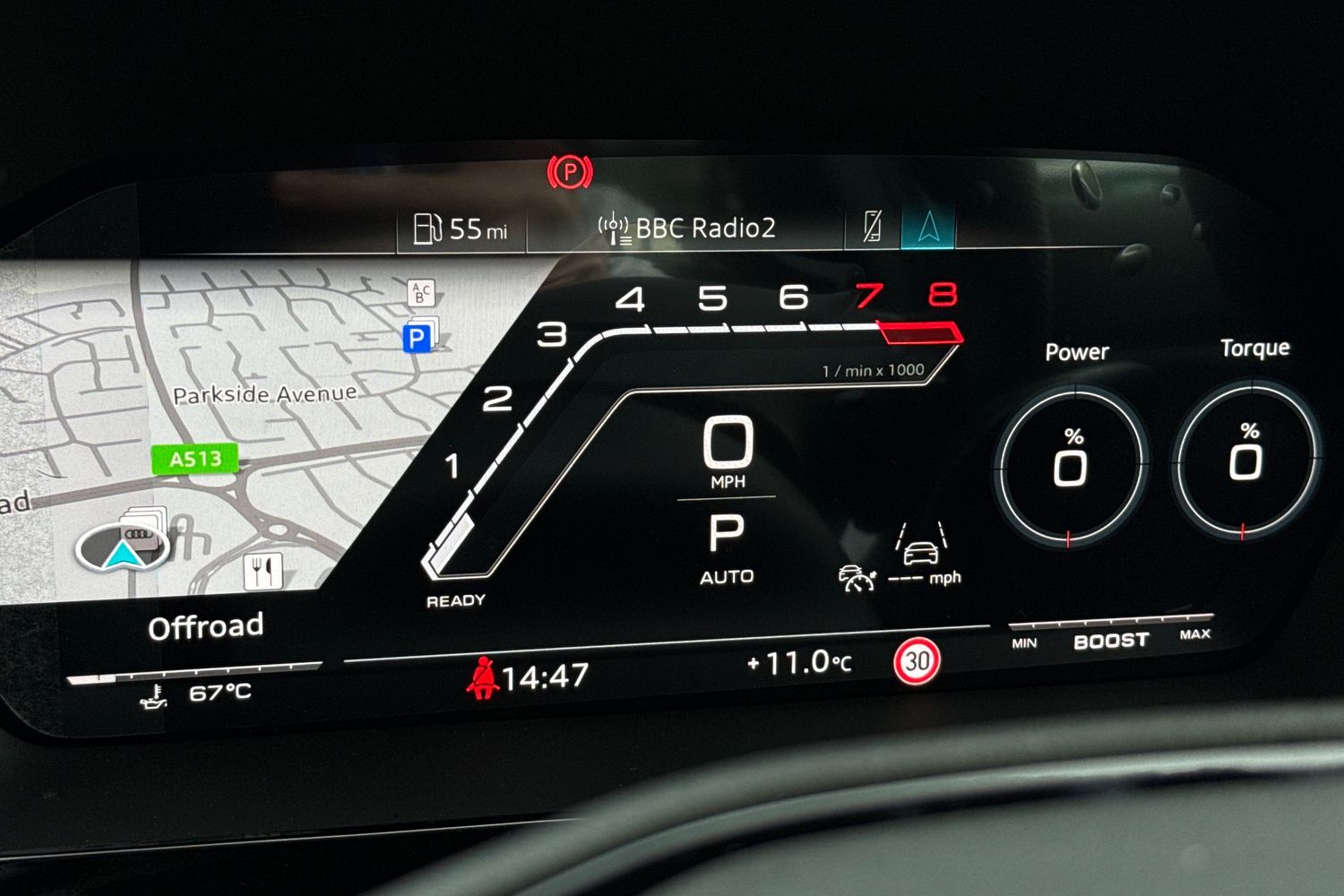Used Audi RS3 2025 for sale - 76353148: Photo 35