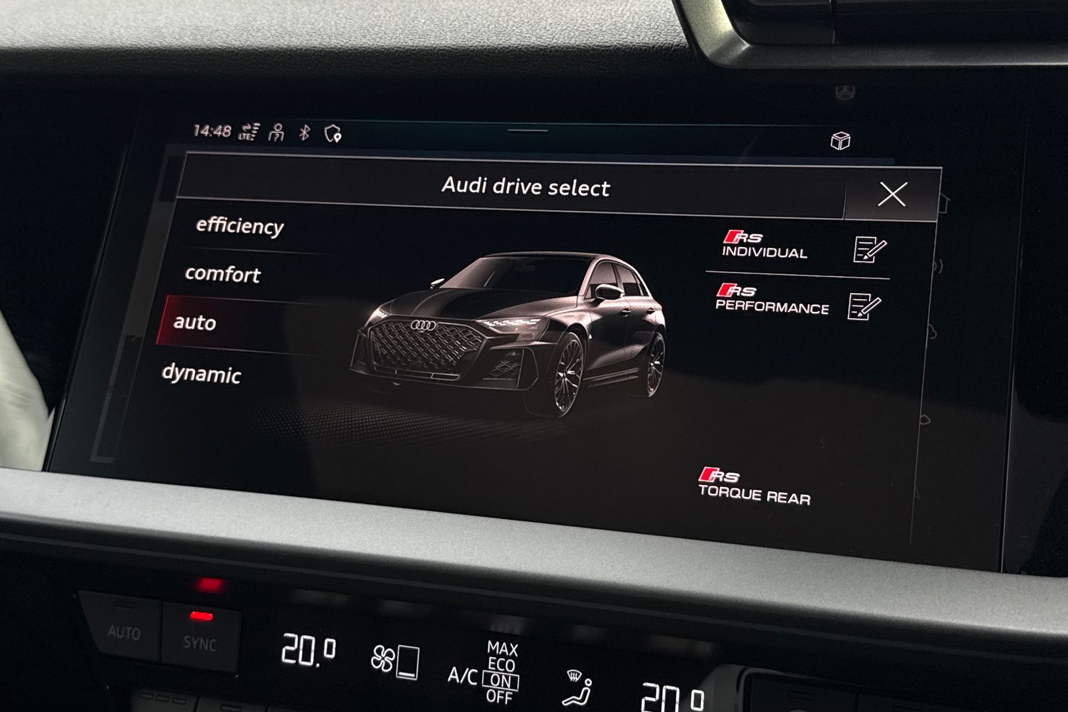 Used Audi RS3 2025 for sale - 76353148: Photo 42