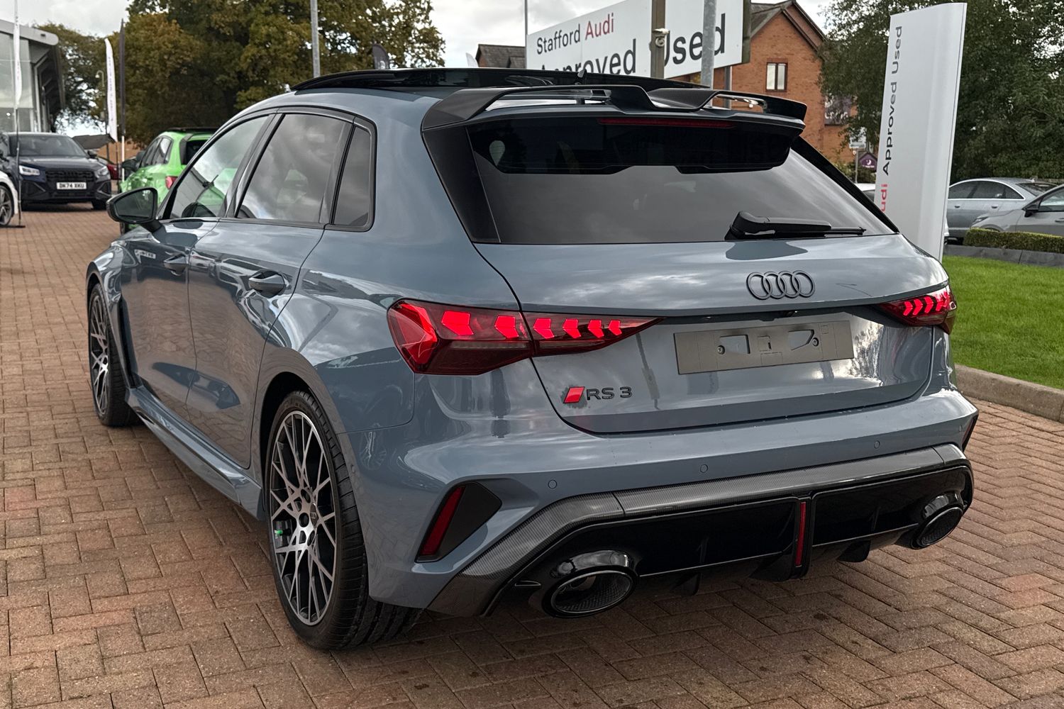 Used Audi RS3 2025 for sale - 76353148: Photo 57