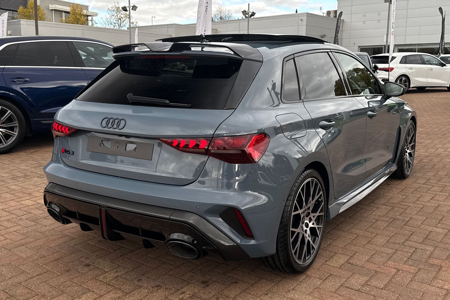 Used Audi RS3 2025 for sale - 76353148: Photo 58