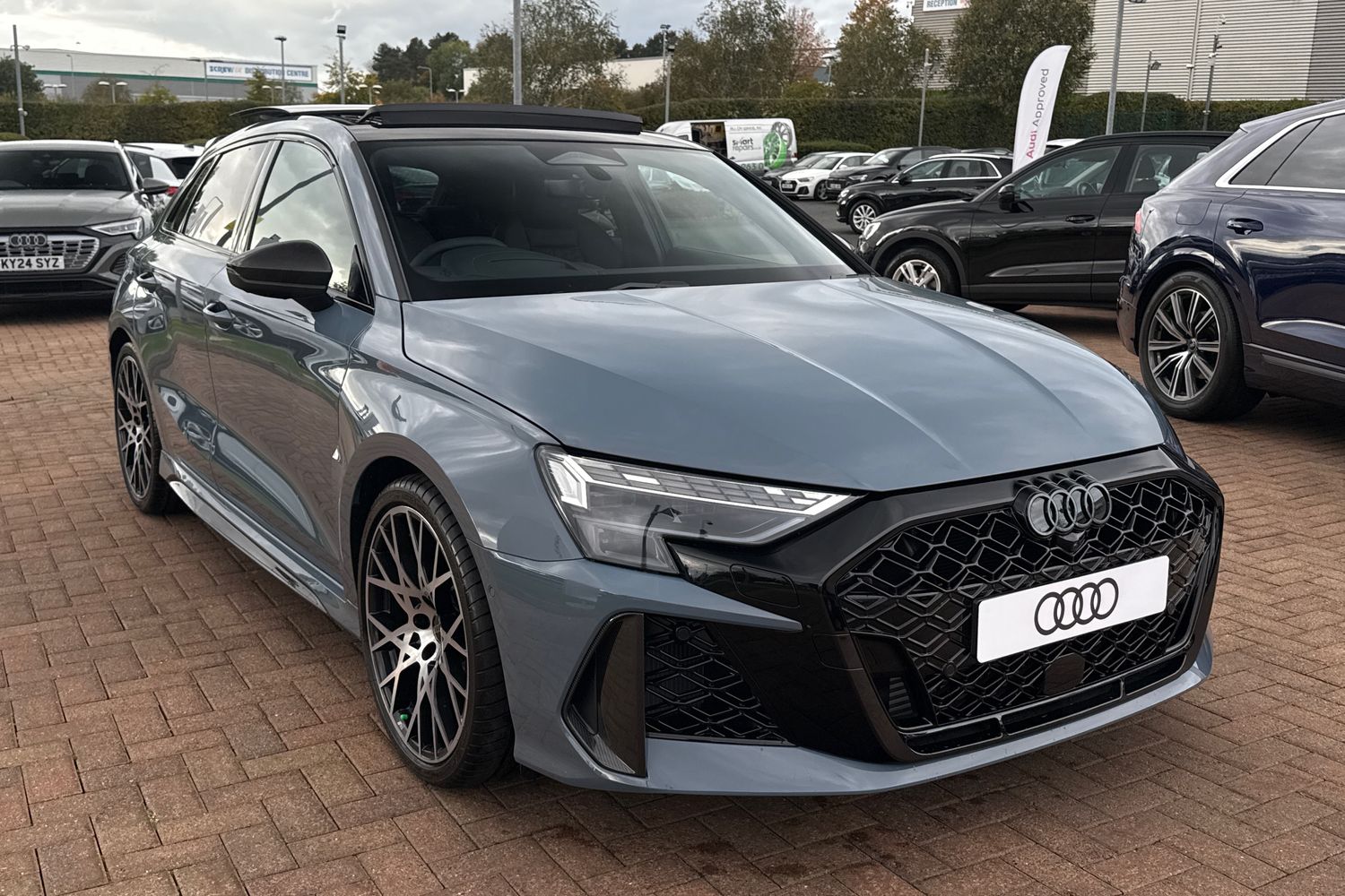 Used Audi RS3 2025 for sale - 76353148: Photo 59