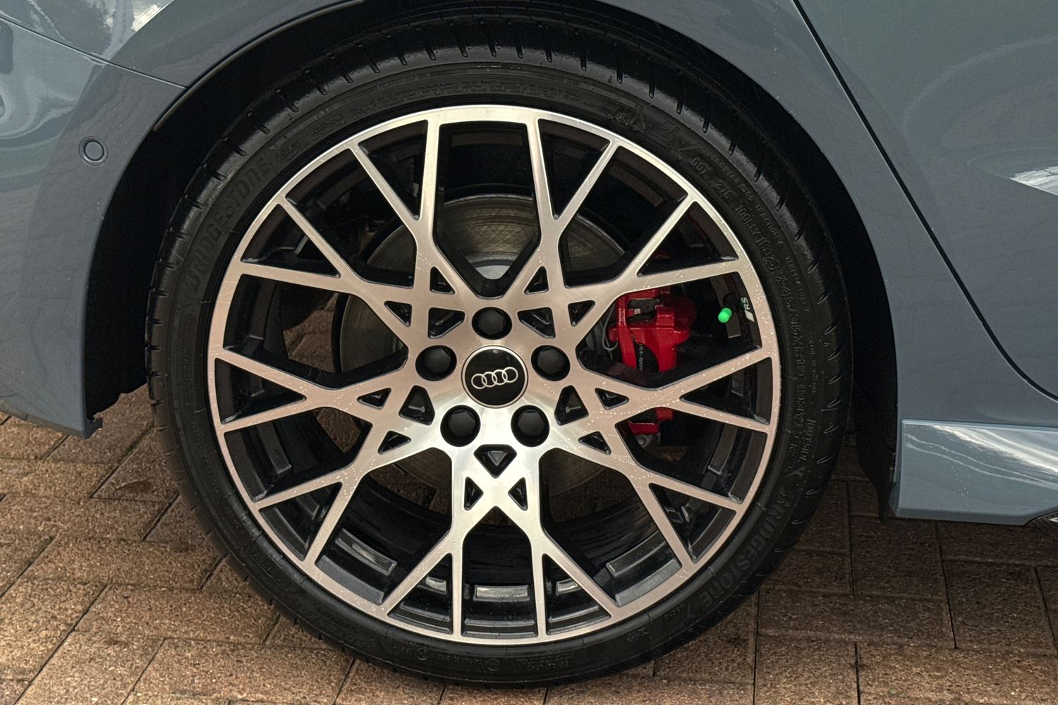Used Audi RS3 2025 for sale - 76353148: Photo 9