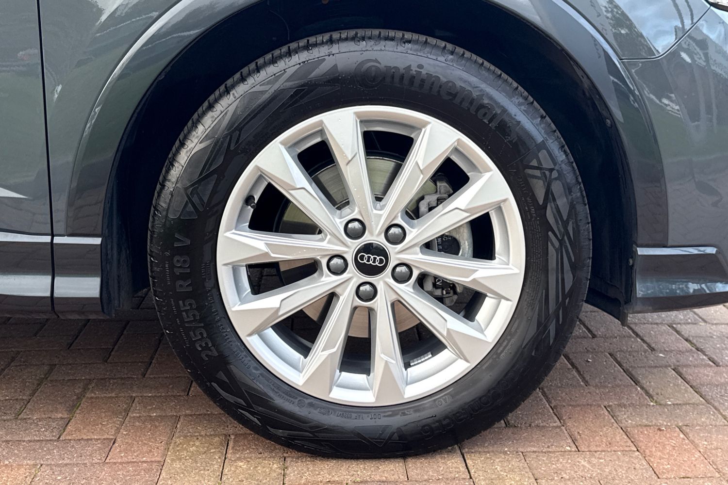 Used Audi Q3 2025 for sale - 76469307: Photo 10