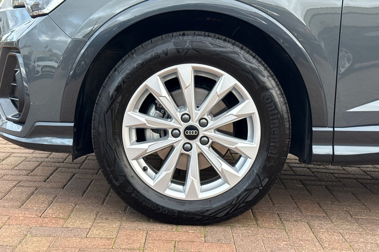 Used Audi Q3 2025 for sale - 76469307: Photo 11