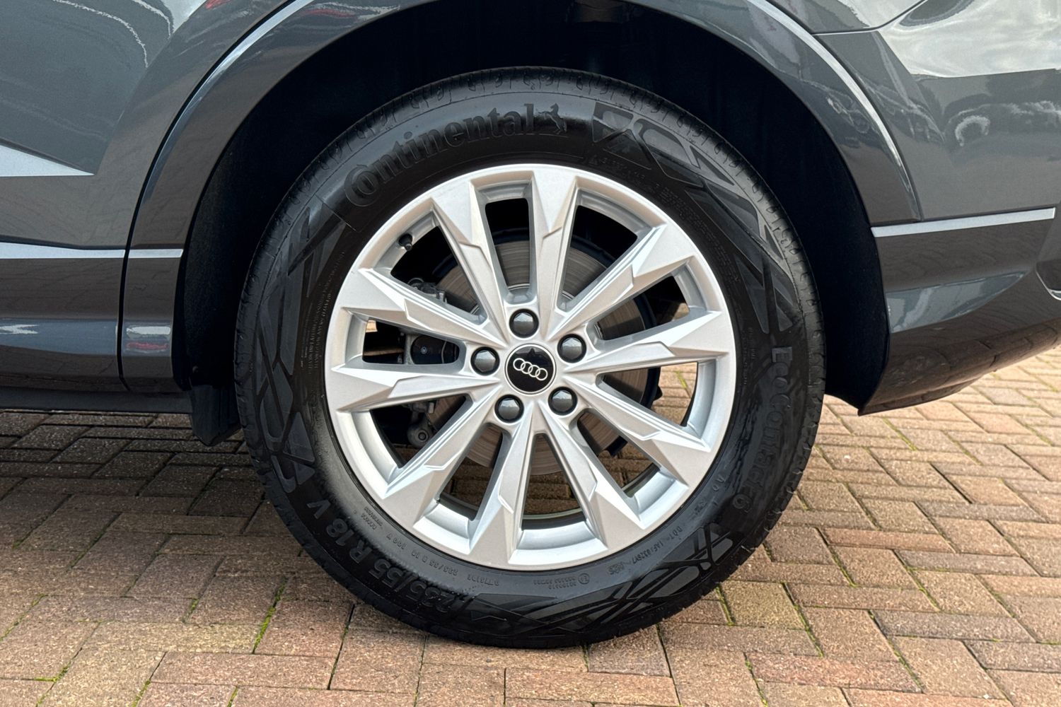 Used Audi Q3 2025 for sale - 76469307: Photo 12