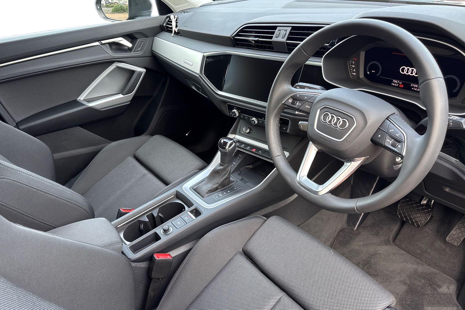 Used Audi Q3 2025 for sale - 76469307: Photo 13