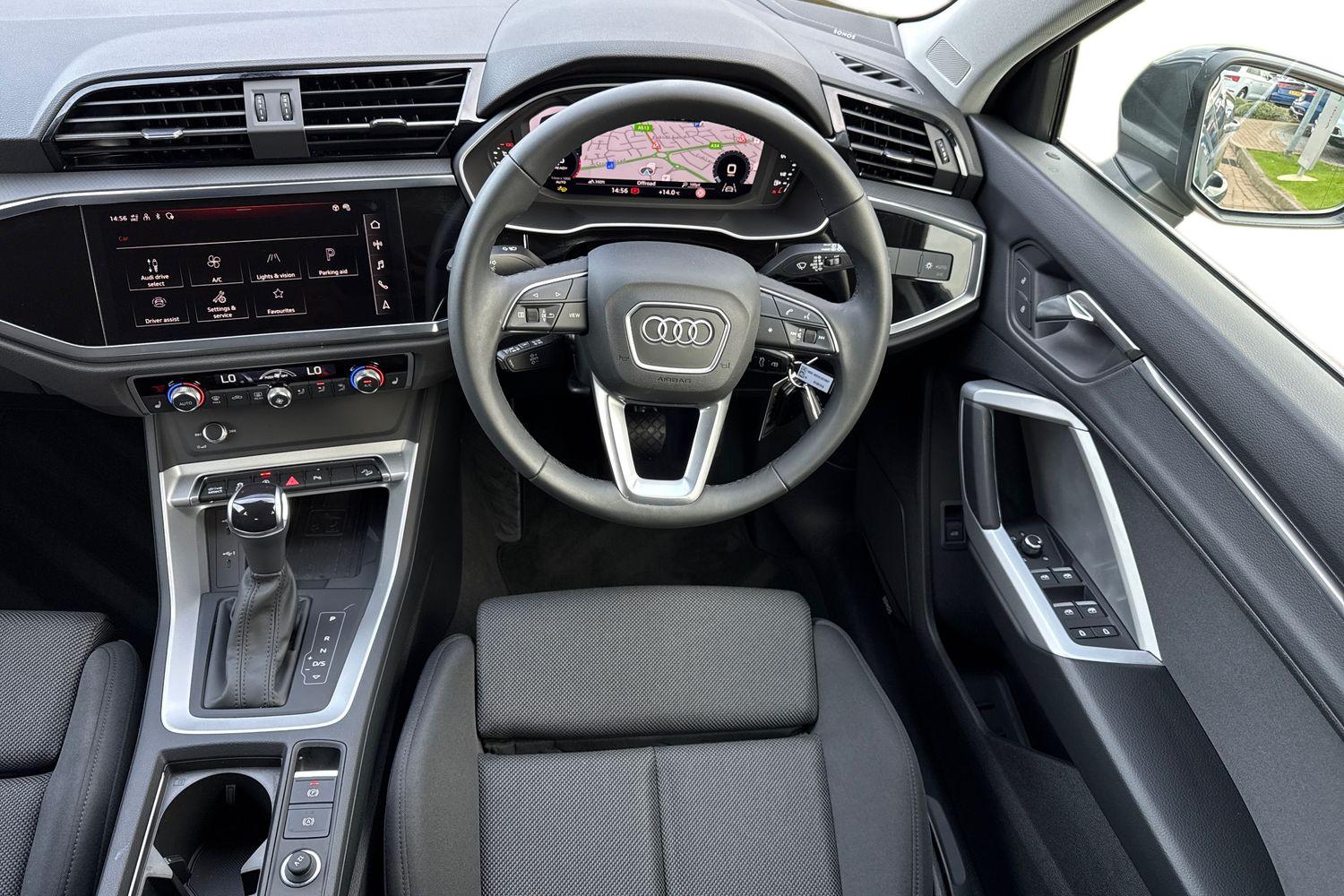 Used Audi Q3 2025 for sale - 76469307: Photo 17