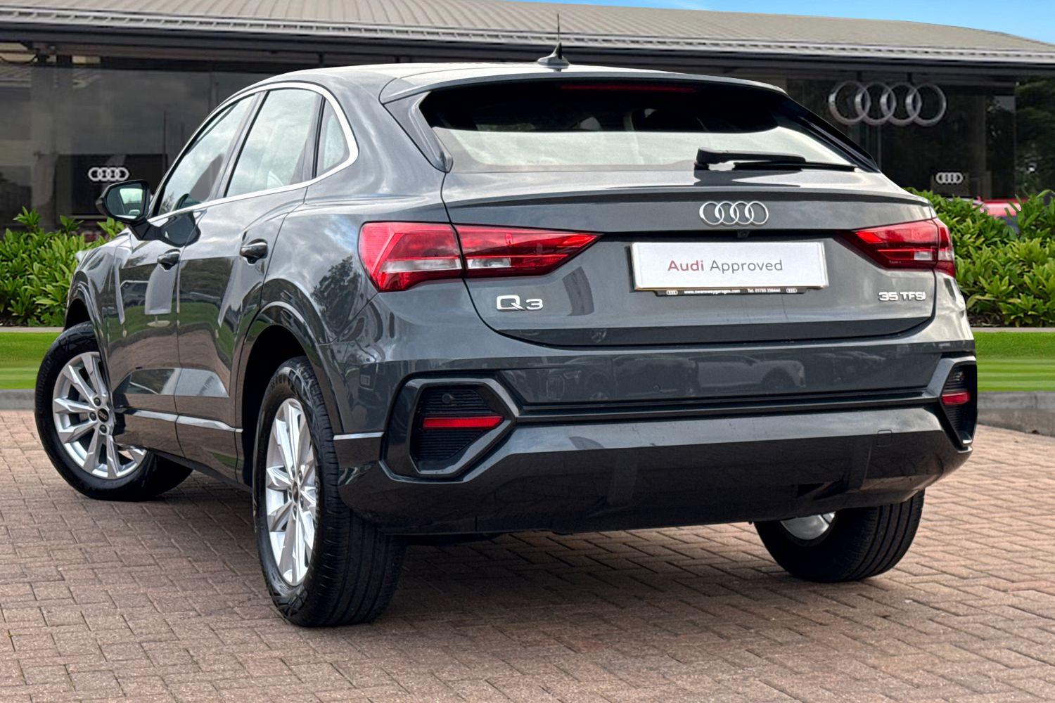 Used Audi Q3 2025 for sale - 76469307: Photo 2