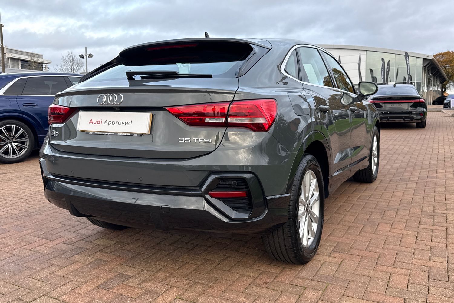 Used Audi Q3 2025 for sale - 76469307: Photo 25