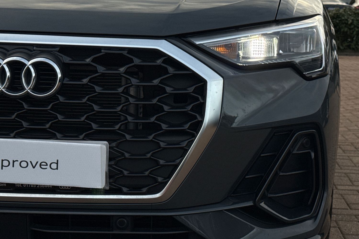 Used Audi Q3 2025 for sale - 76469307: Photo 28