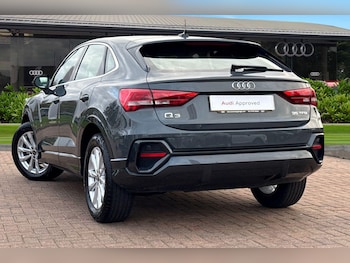 Used Audi Q3 2025 for sale - 76469307: Photo