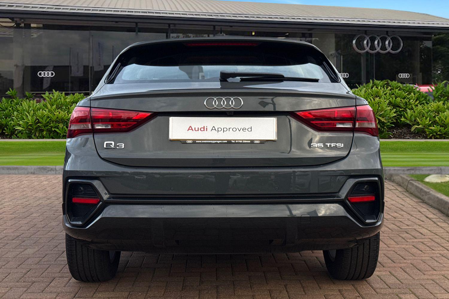 Used Audi Q3 2025 for sale - 76469307: Photo 4