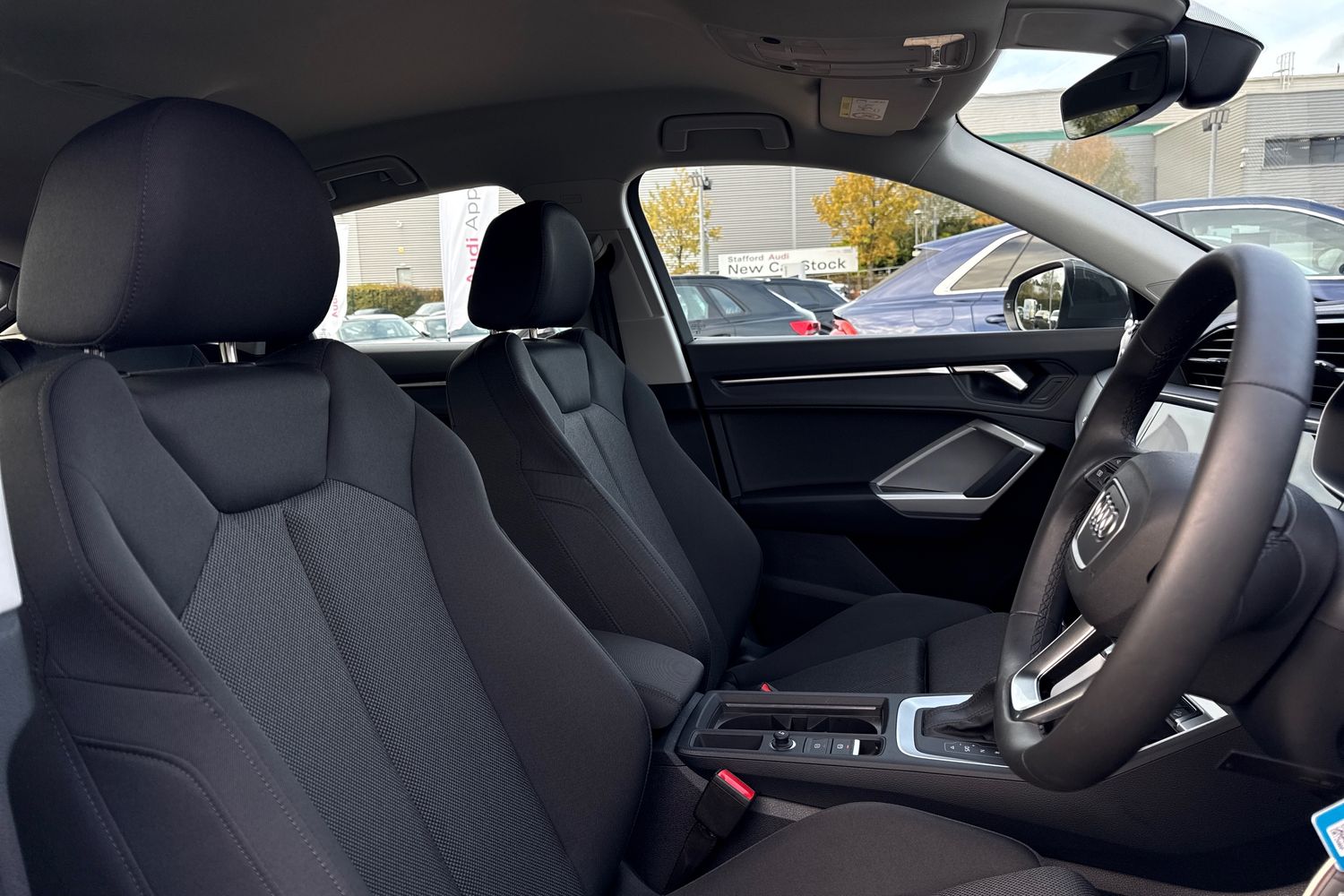 Used Audi Q3 2025 for sale - 76469307: Photo 44