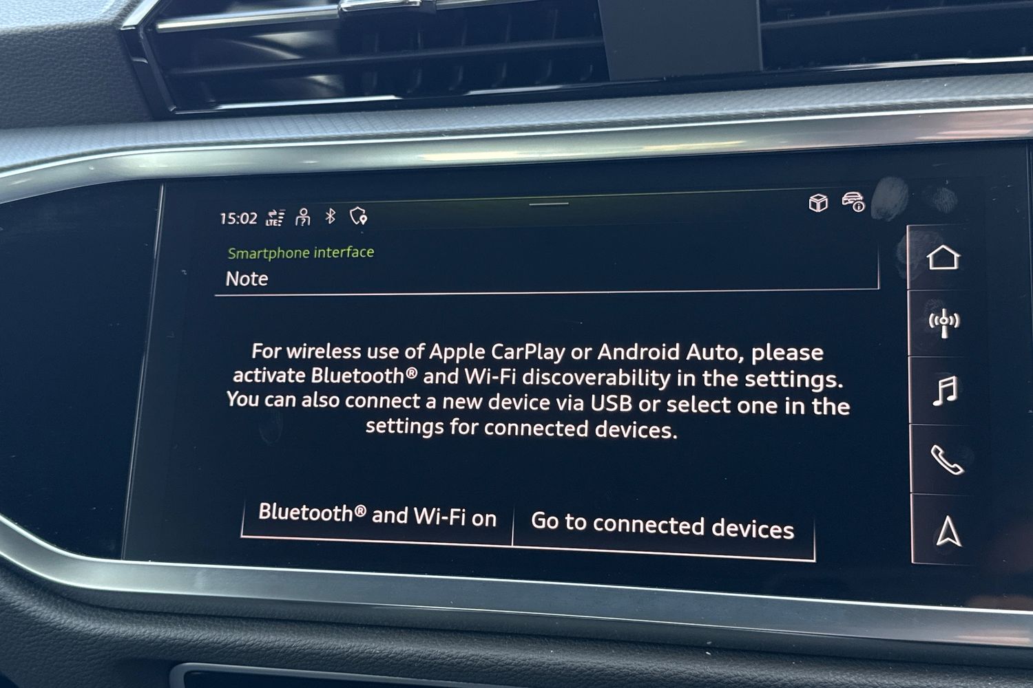 Used Audi Q3 2025 for sale - 76469307: Photo 55