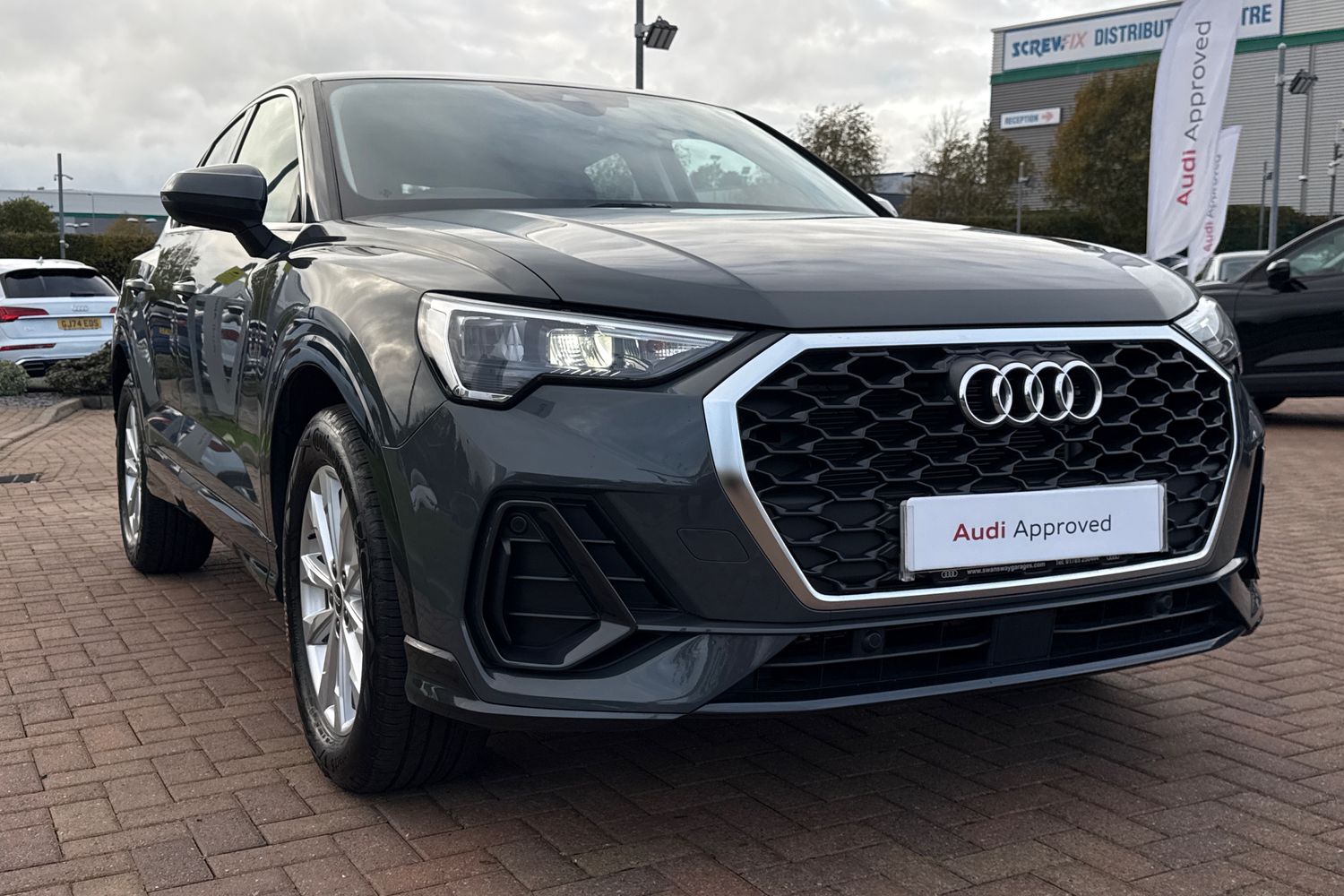 Used Audi Q3 2025 for sale - 76469307: Photo 8