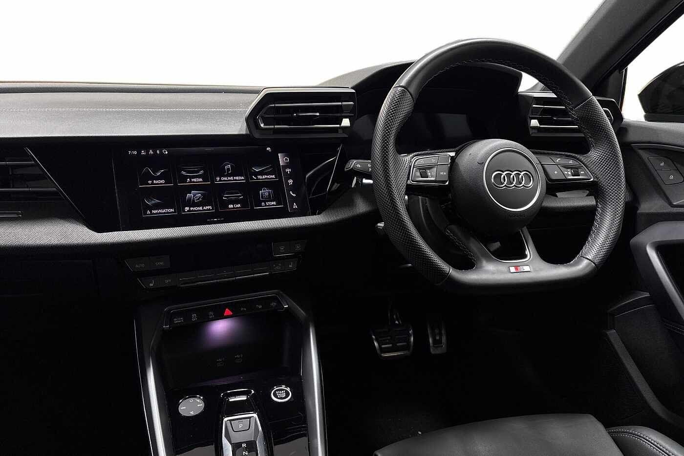 Used Audi A3 2025 for sale - 77161341: Photo 2