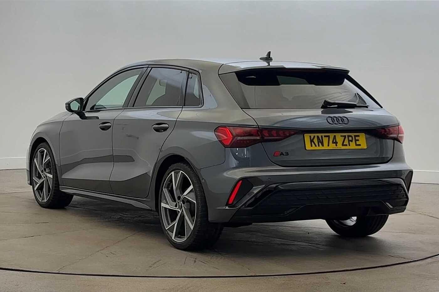 Used Audi A3 2025 for sale - 77161341: Photo 3