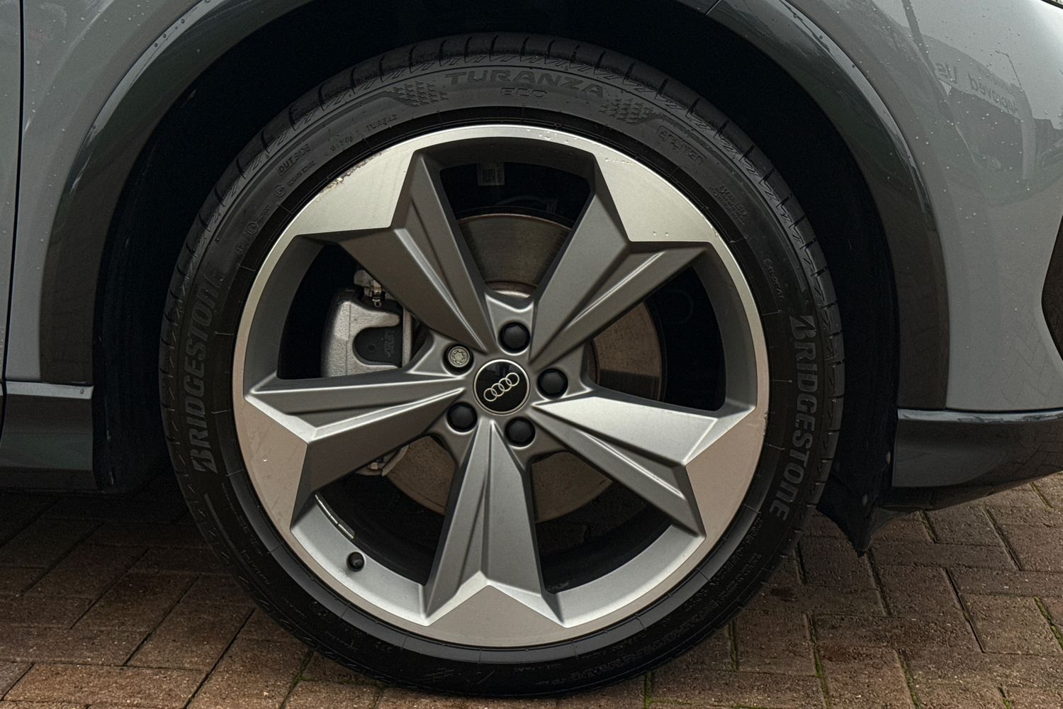 Used Audi Q4 e-tron 2024 for sale - 77032389: Photo 12