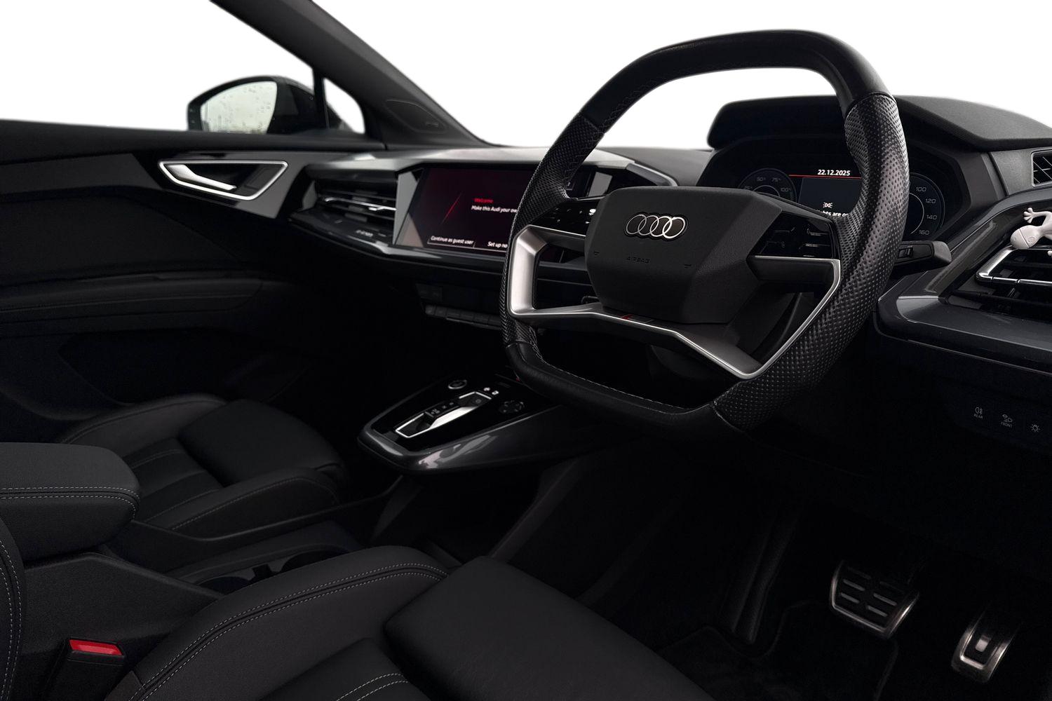 Used Audi Q4 e-tron 2024 for sale - 77032389: Photo 13