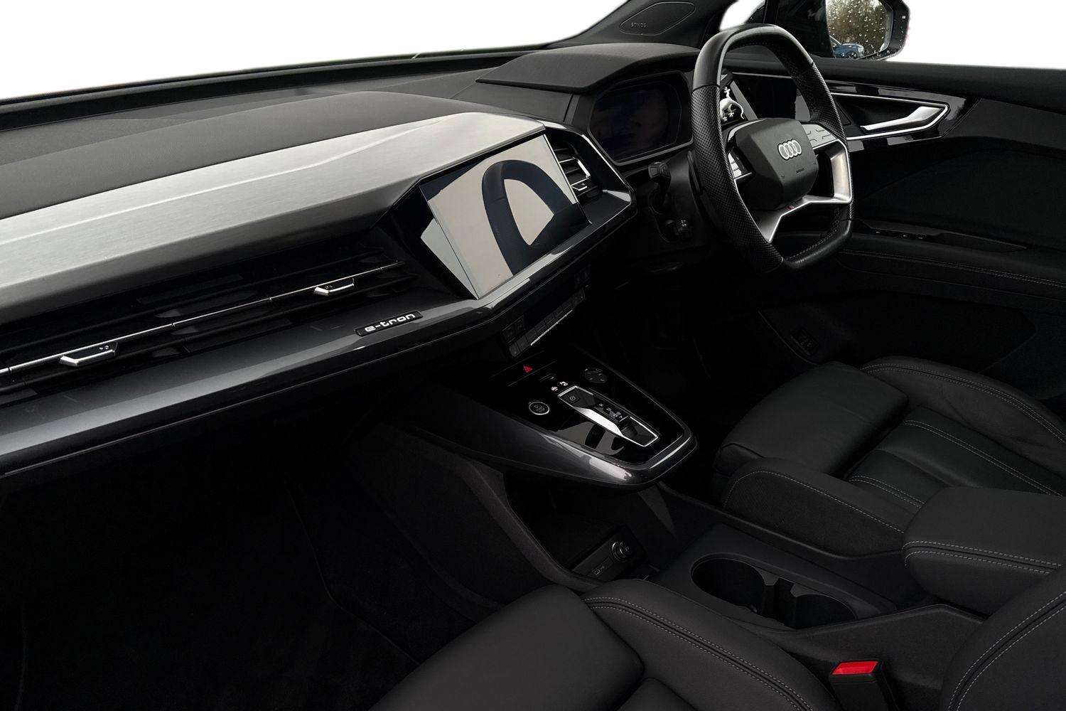 Used Audi Q4 e-tron 2024 for sale - 77032389: Photo 14