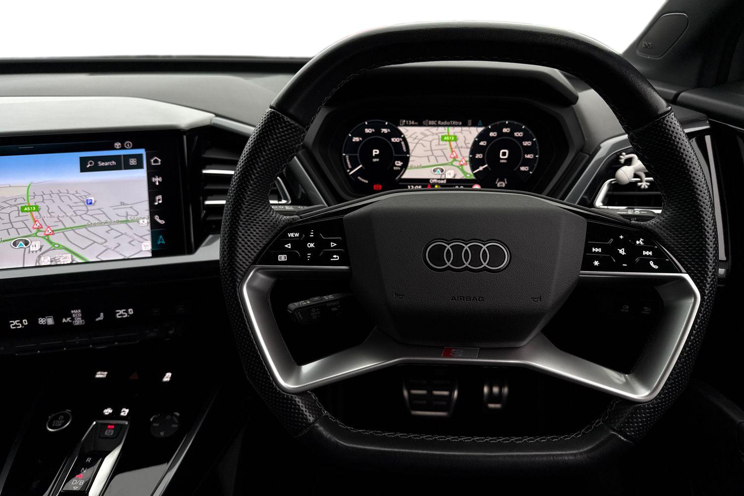 Used Audi Q4 e-tron 2024 for sale - 77032389: Photo 17