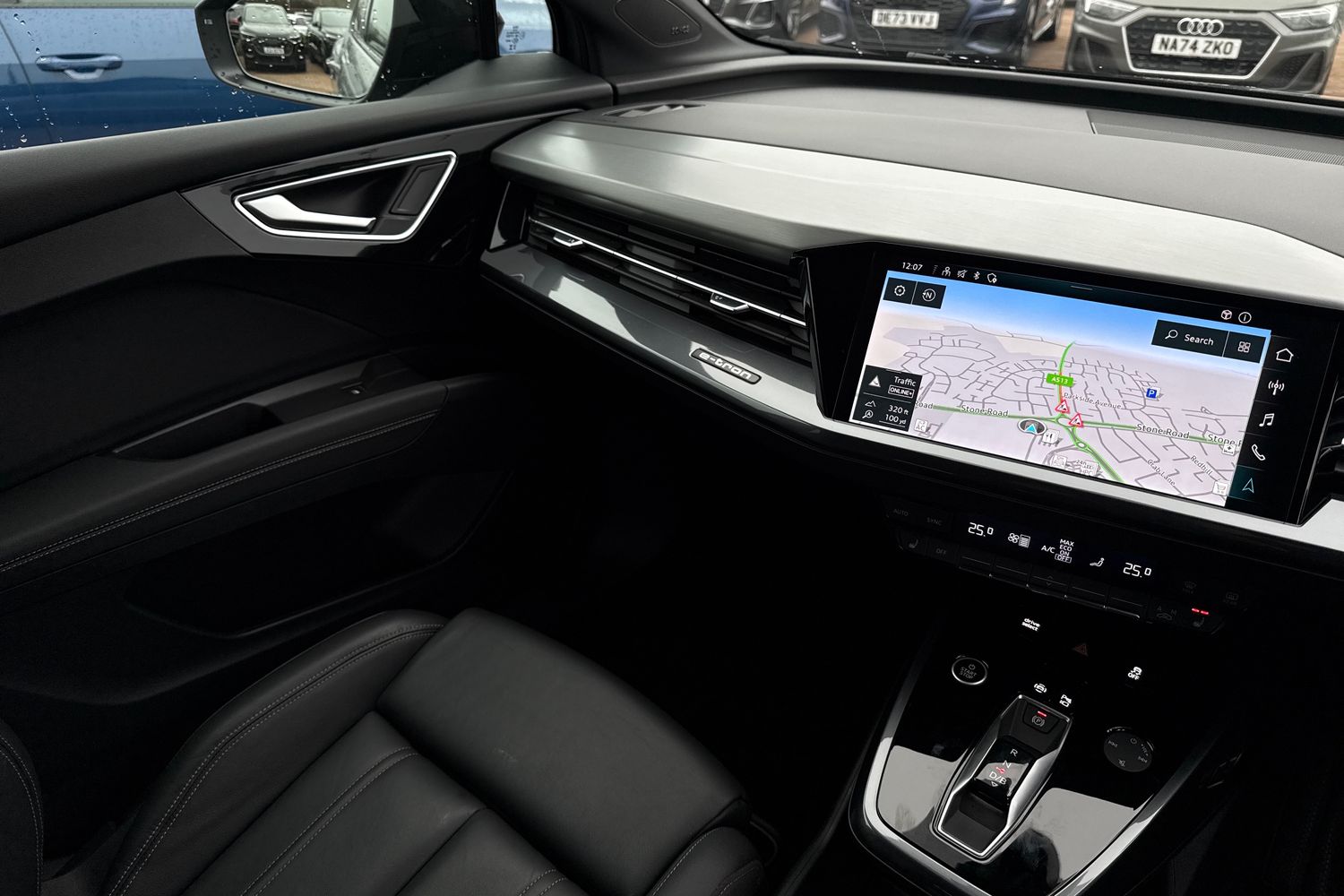 Used Audi Q4 e-tron 2024 for sale - 77032389: Photo 19