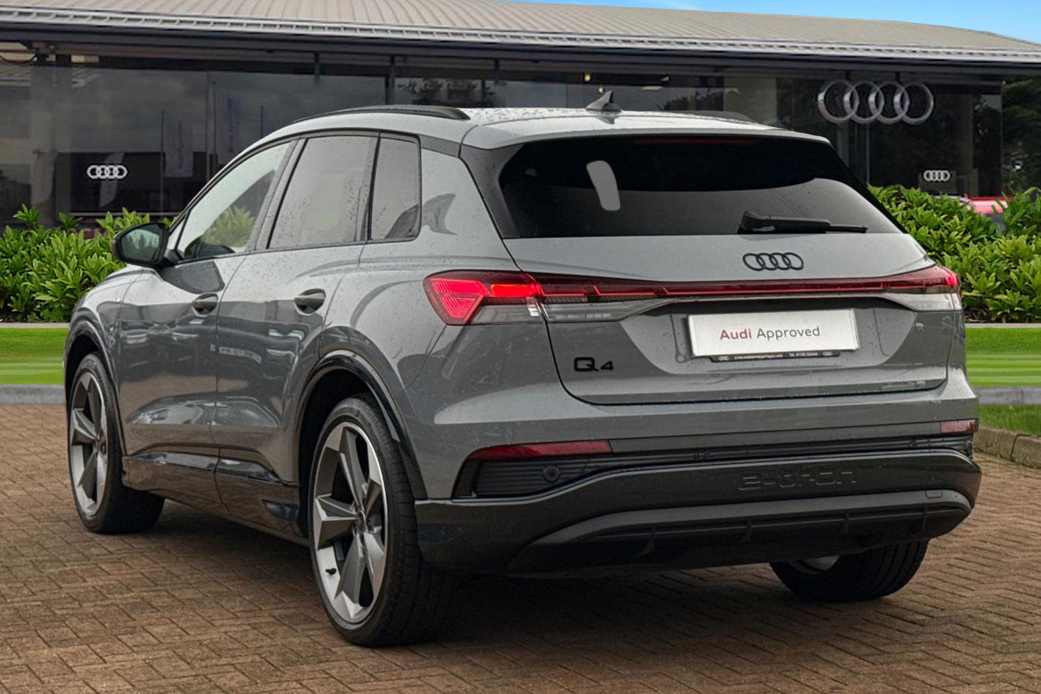 Used Audi Q4 e-tron 2024 for sale - 77032389: Photo 2