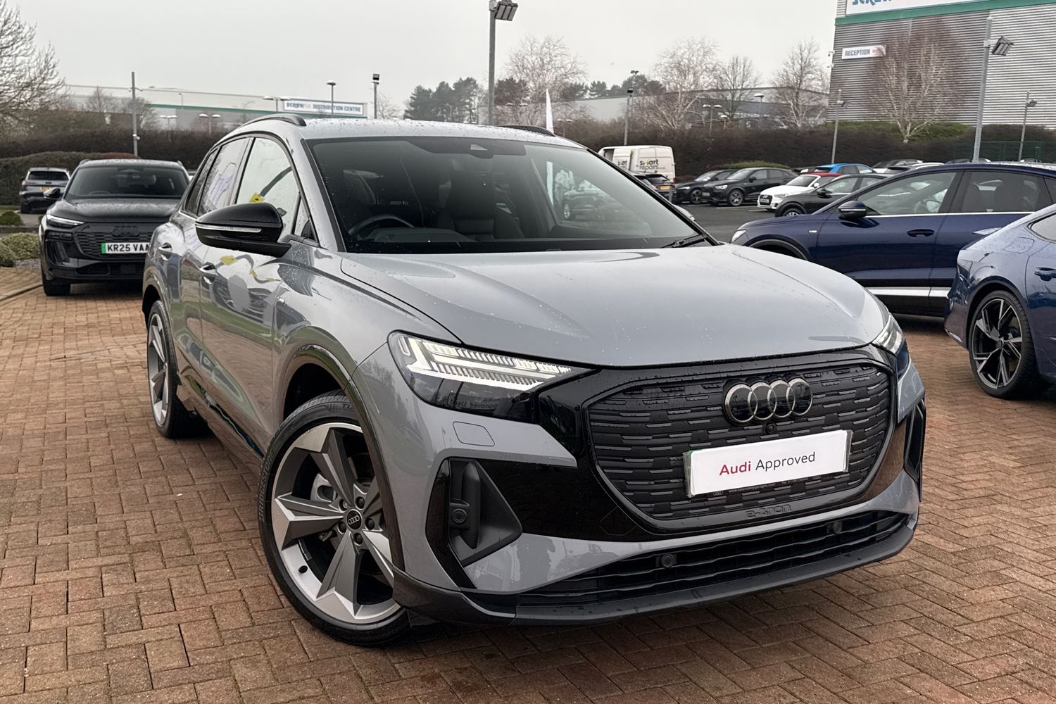 Used Audi Q4 e-tron 2024 for sale - 77032389: Photo 24