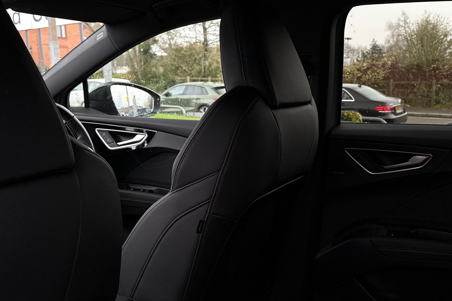 Used Audi Q4 e-tron 2024 for sale - 77032389: Photo 29