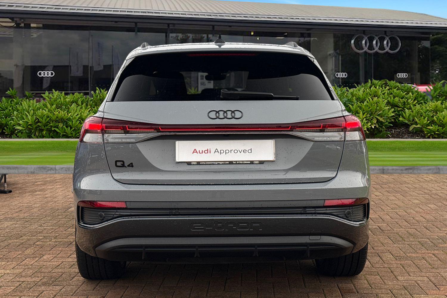 Used Audi Q4 e-tron 2024 for sale - 77032389: Photo 4