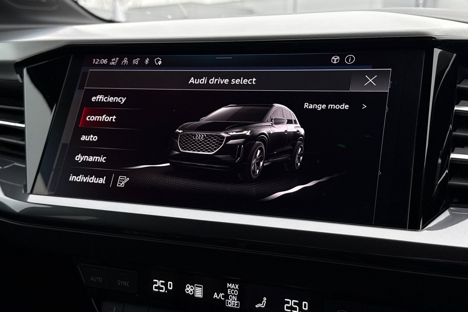 Used Audi Q4 e-tron 2024 for sale - 77032389: Photo 44