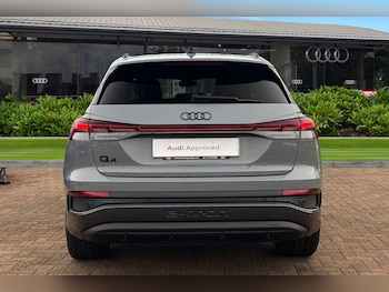 Used Audi Q4 e-tron 2024 for sale - 77032389: Photo