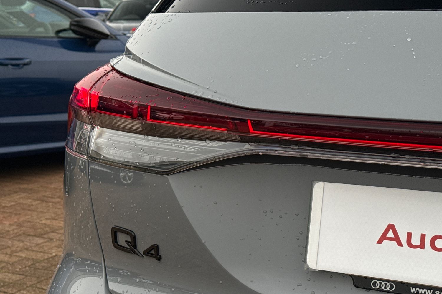 Used Audi Q4 e-tron 2024 for sale - 77032389: Photo 51