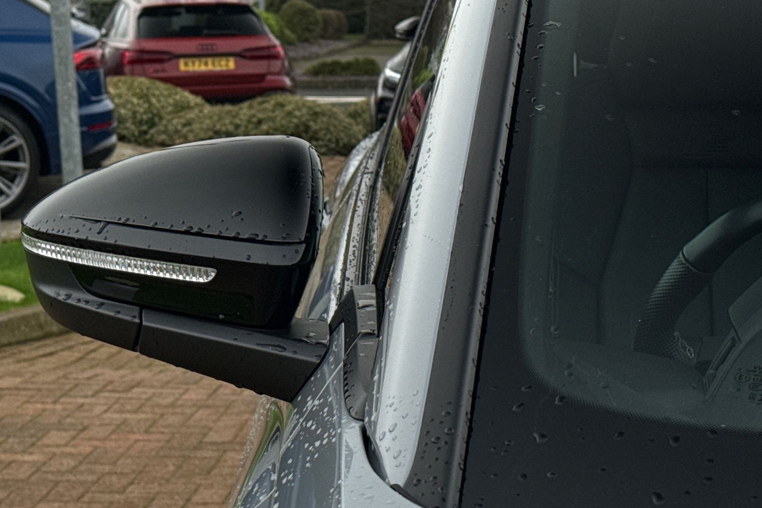 Used Audi Q4 e-tron 2024 for sale - 77032389: Photo 53