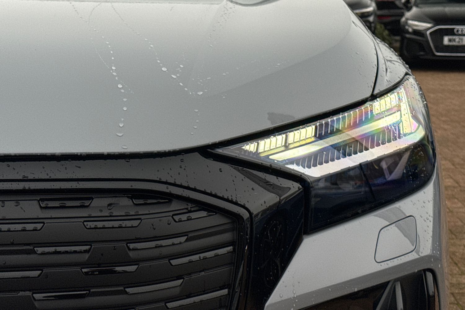 Used Audi Q4 e-tron 2024 for sale - 77032389: Photo 54