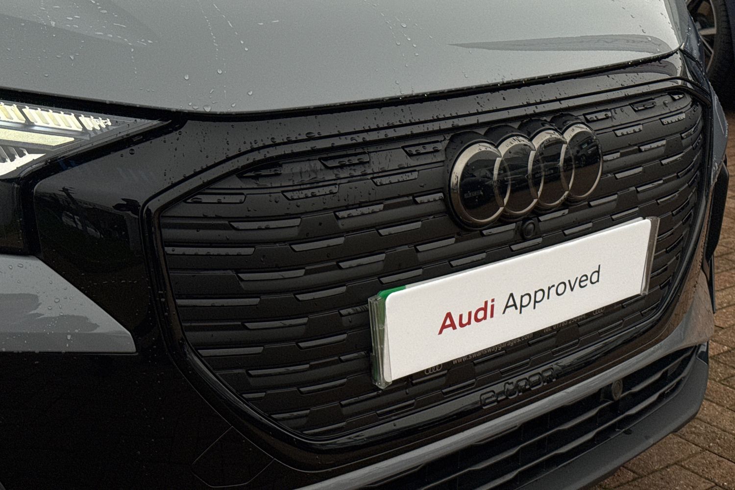 Used Audi Q4 e-tron 2024 for sale - 77032389: Photo 55